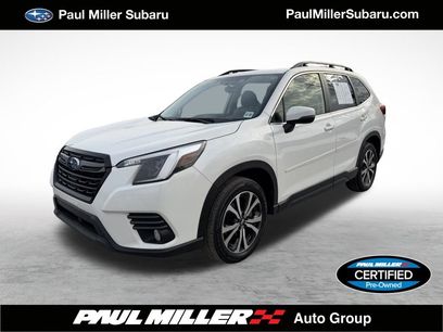 Used 2023 Subaru Forester Limited