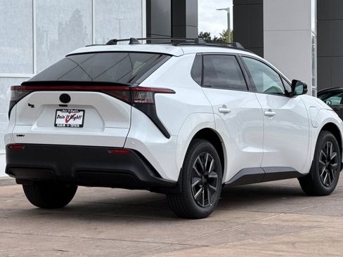 New 2026 Toyota bZ image 4