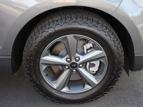 Certified 2024 Ford Edge SEL w/ Sport Appearance Package image 14