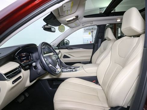 Used 2022 INFINITI QX60 Sensory AWD/4WD image 42