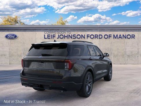 New 2026 Ford Explorer ST-Line RWD image 8
