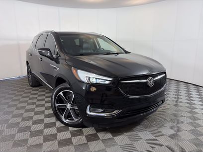 Used 2021 Buick Enclave Essence w/ Sport Touring Edition