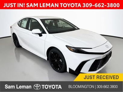 New 2026 Toyota Camry SE w/ Convenience Package