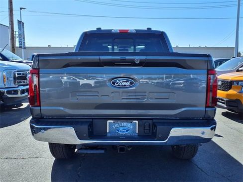 New 2026 Ford F150 XLT w/ Equipment Group 302A MID image 3