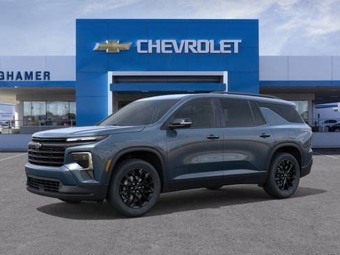 New 2026 Chevrolet Traverse LT image 26