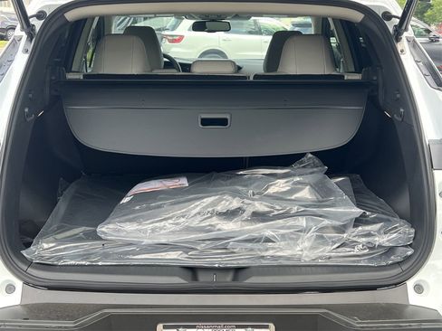 New 2025 Nissan Murano SL w/ Cargo Package image 25