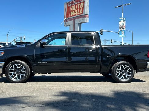 Used 2025 RAM 1500 Laramie image 7
