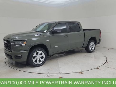 New 2026 RAM 1500 Big Horn image 7