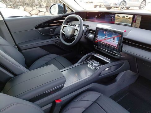 New 2026 Lincoln Nautilus Reserve w/ Jet Appearance Package image 42