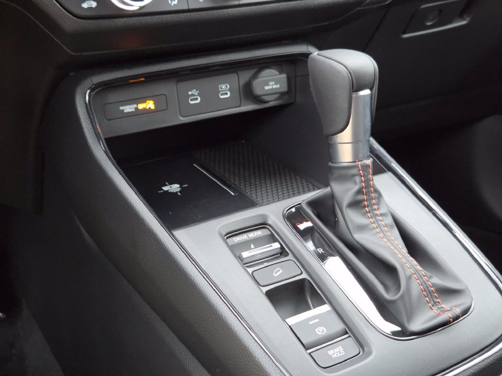 New 2027 Honda CR-V Sport-L image 38