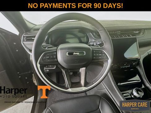 New 2025 Jeep Grand Cherokee Limited image 14