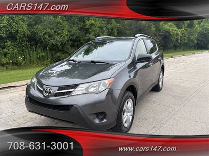 Used 2013 Toyota RAV4 LE