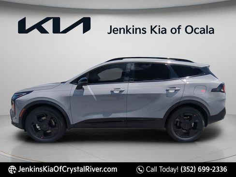 New 2026 Kia Sportage X-Line image 4