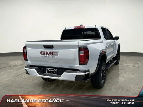 New 2026 GMC Canyon Elevation image 5