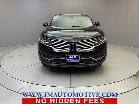 Used 2017 Lincoln MKX Reserve w/ Lincoln MKX Climate Package AWD/4WD image 8