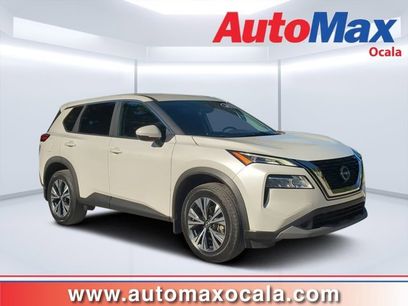 Used 2023 Nissan Rogue SV