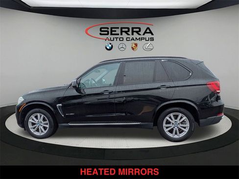 Used 2015 BMW X5 xDrive35d image 15