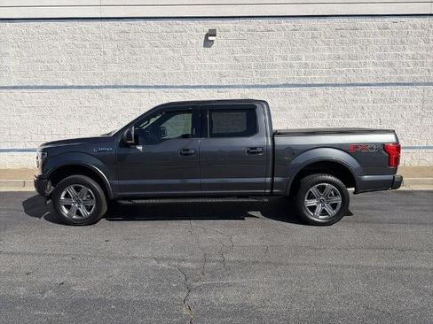 Used 2018 Ford F150 XLT w/ Equipment Group 302A Luxury AWD/4WD image 8