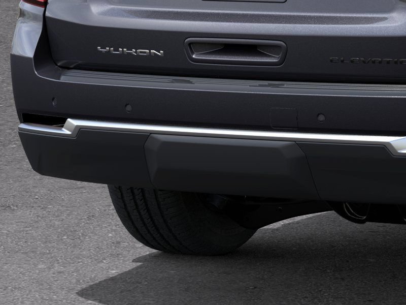 New 2026 GMC Yukon Elevation w/ LPO, Floor Liner Package RWD image 14