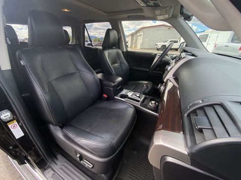 Certified 2018 Toyota 4Runner Limited image 25