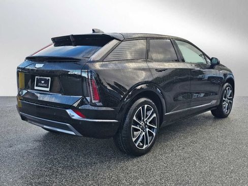 New 2026 Cadillac Optiq Sport 1 image 3