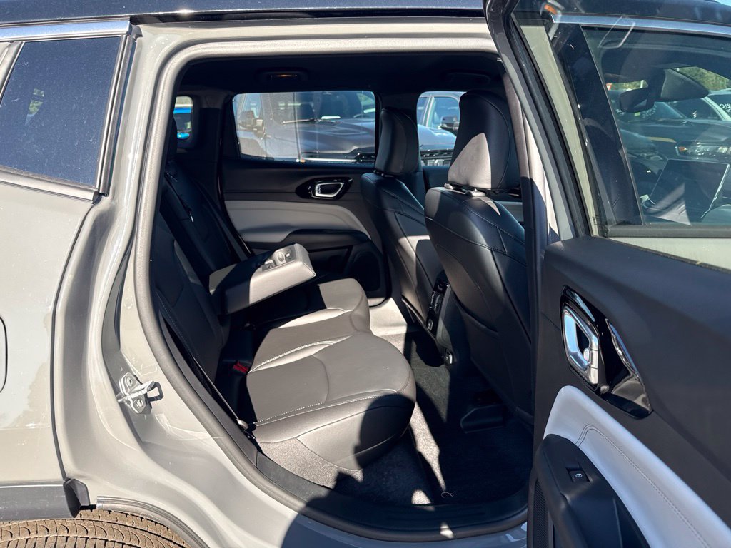 New 2026 Jeep Compass Limited AWD/4WD image 23