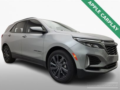 Used 2023 Chevrolet Equinox RS