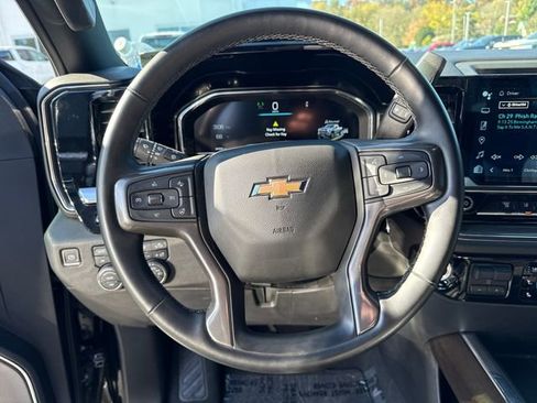 Certified 2024 Chevrolet Silverado 2500 High Country w/ Technology Package image 14