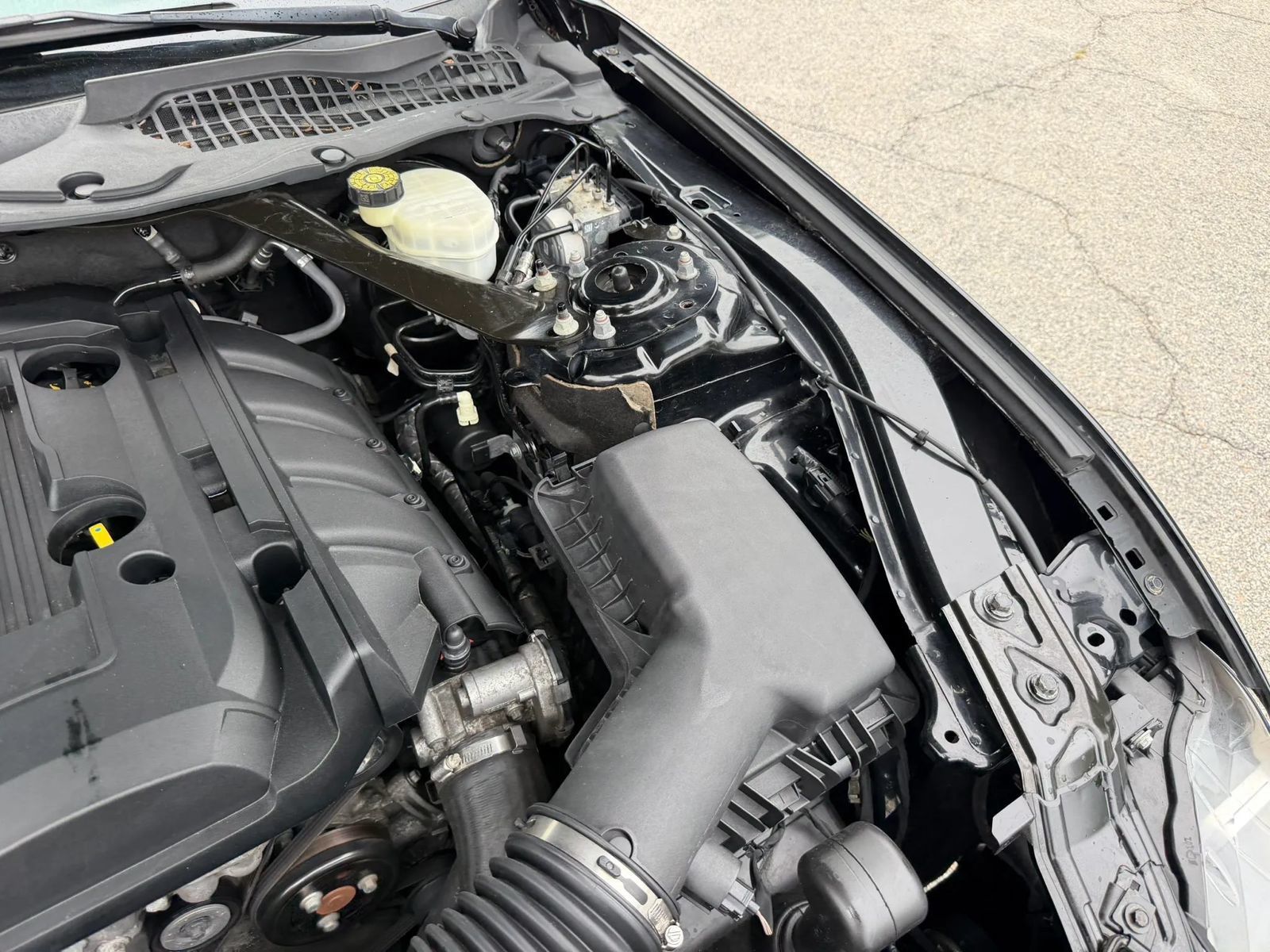Used 2020 Ford Mustang Premium RWD image 42