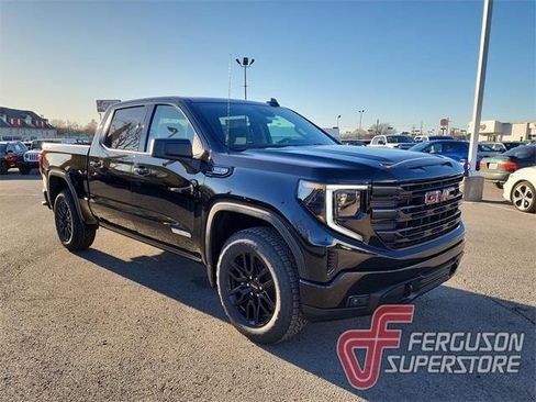 New 2026 GMC Sierra 1500 Elevation w/ X31 Off-Road Package image 1