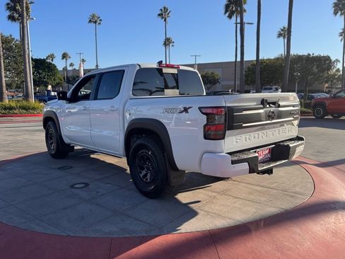 New 2025 Nissan Frontier Pro-X w/ Pro Convenience Package image 5