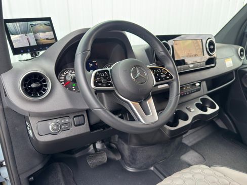 Used 2023 Mercedes-Benz Sprinter 3500 w/ Parking Package image 13