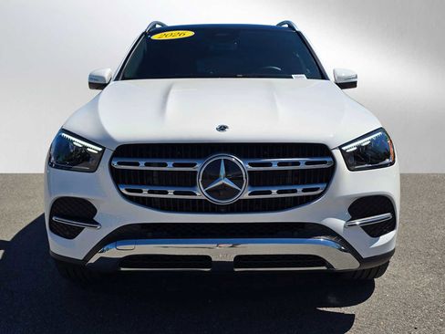 Used 2026 Mercedes-Benz GLE 350 4MATIC image 9