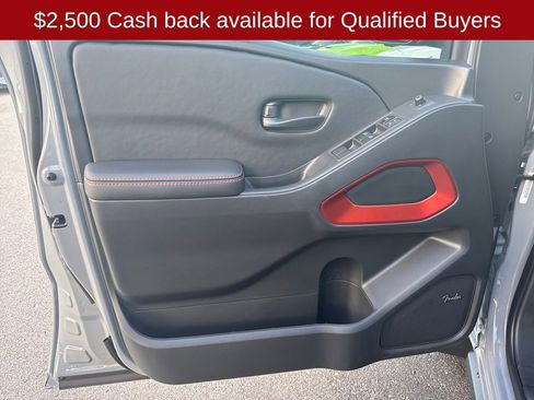 New 2026 Nissan Frontier PRO-4X w/ Pro Premium Package image 12