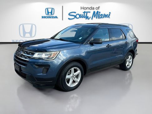 Used 2019 Ford Explorer FWD image 3