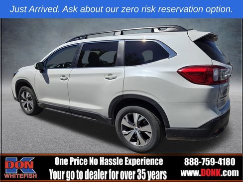 Used 2025 Subaru Ascent Premium AWD/4WD image 4