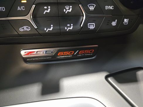 Used 2017 Chevrolet Corvette Z06 image 25