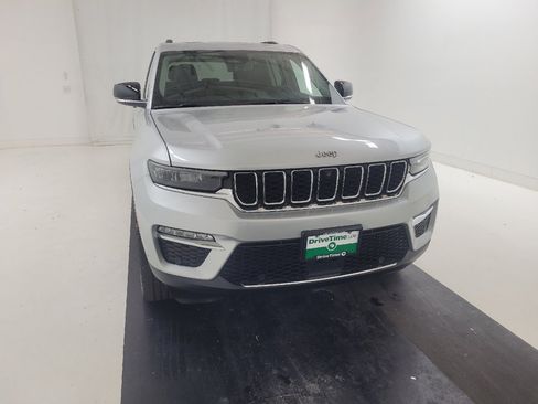Used 2023 Jeep Grand Cherokee 4WD 4xe w/ Luxury Tech Group II image 14