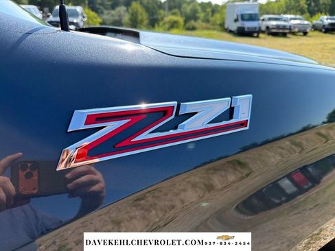 Used 2021 Chevrolet Silverado 1500 RST AWD/4WD image 31