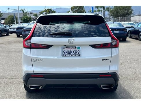 Used 2024 Honda CR-V Sport-L image 4