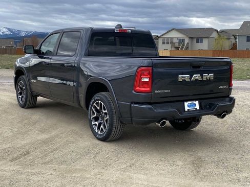 New 2026 RAM 1500 Laramie w/ Sport Appearance Package image 12