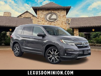 Used 2019 Honda Pilot Touring