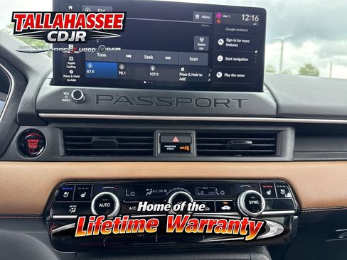 Used 2026 Honda Passport TrailSport Elite image 25
