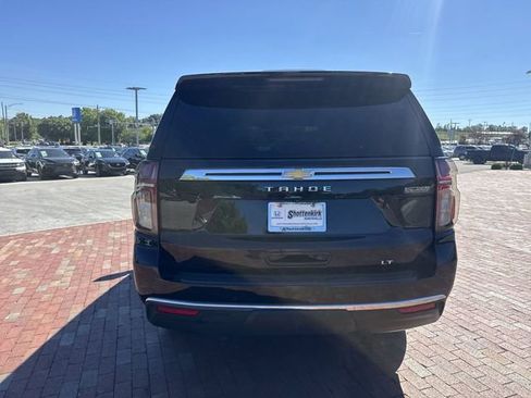 Used 2022 Chevrolet Tahoe LT w/ Luxury Package RWD image 35