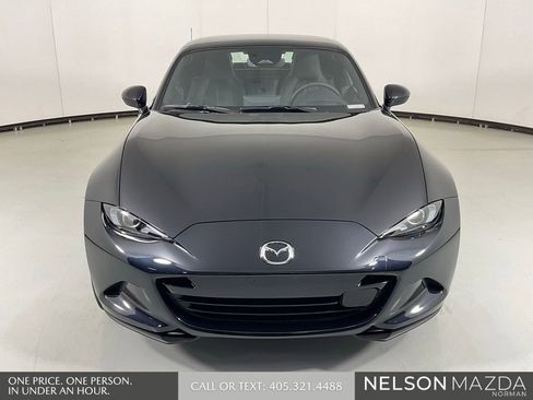 New 2026 MAZDA MX-5 Miata RF Grand Touring image 2