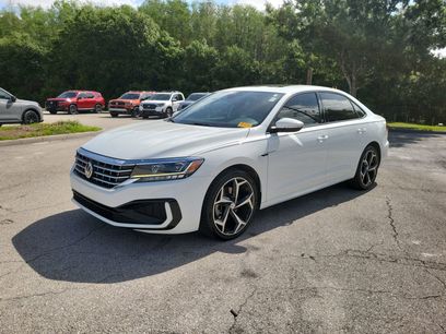 Used 2021 Volkswagen Passat 2.0T R-Line