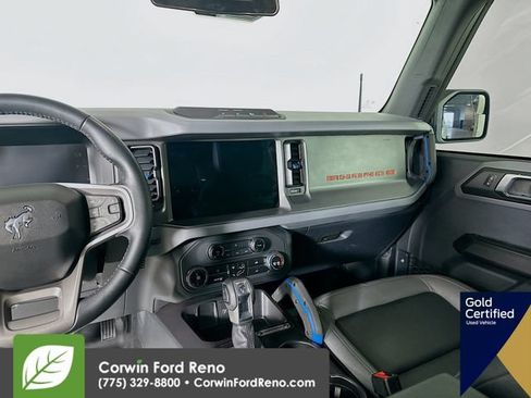 Used 2024 Ford Bronco Black Diamond AWD/4WD image 25
