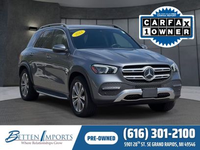 Used 2022 Mercedes-Benz GLE 350 4MATIC w/ Premium Package