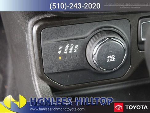 Used 2021 Jeep Renegade Latitude AWD/4WD image 21