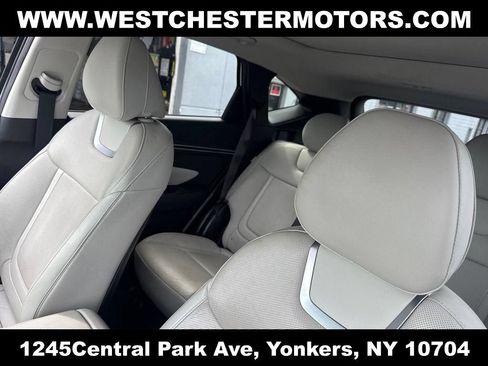 Used 2024 Hyundai Tucson Limited FWD image 26